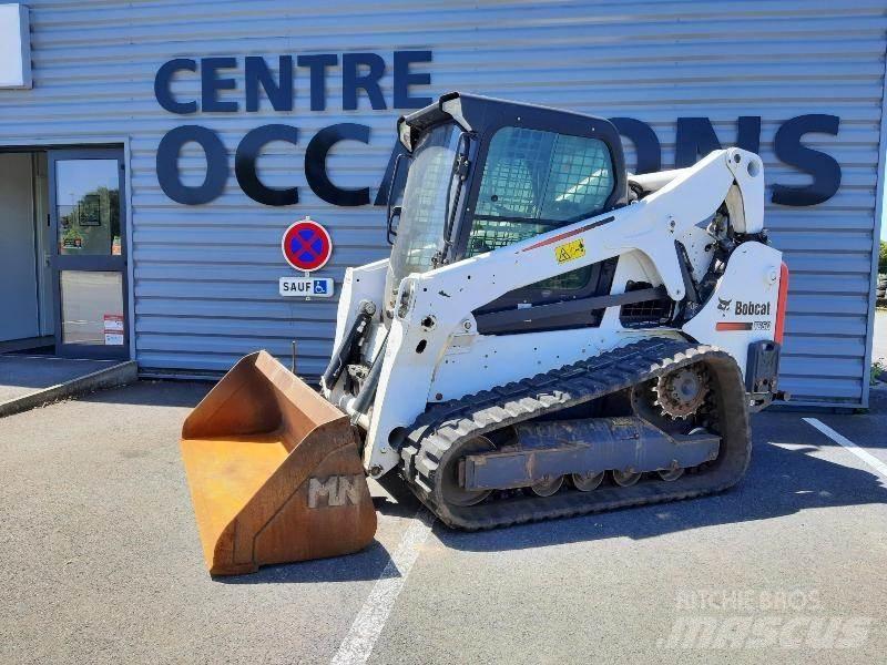 Bobcat T650 Kompaktlader