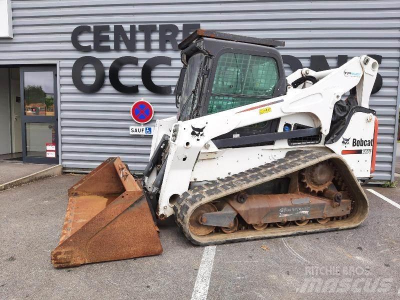 Bobcat T870-E2 Kompaktlader