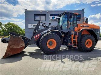 Doosan DL420-7 Radlader