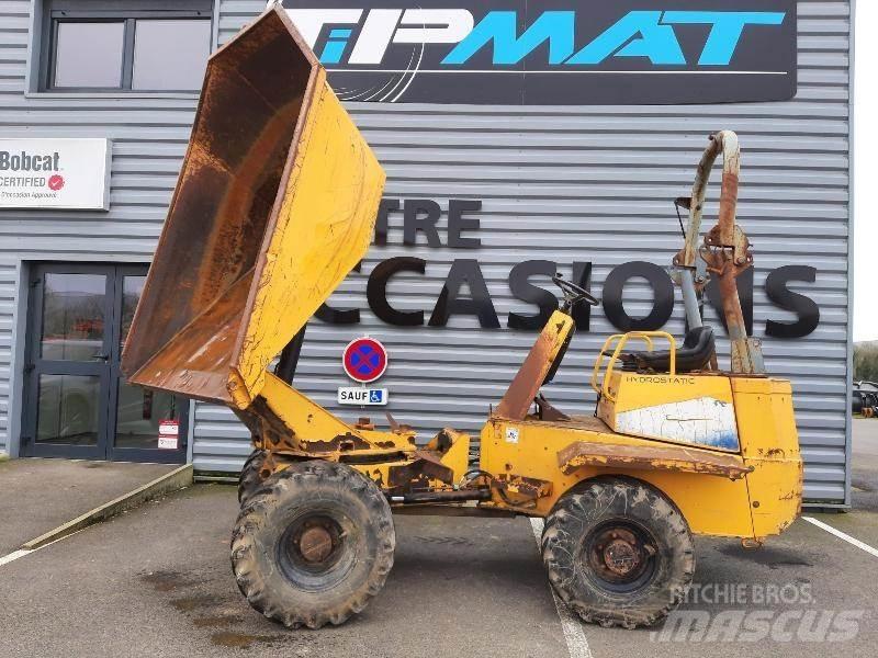 Thwaites MACH474 Dumper - Knickgelenk