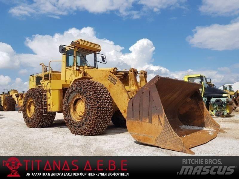 CAT 988B Radlader