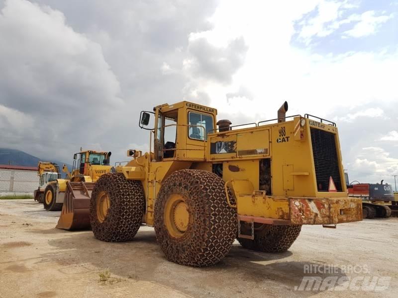 CAT 988B Radlader