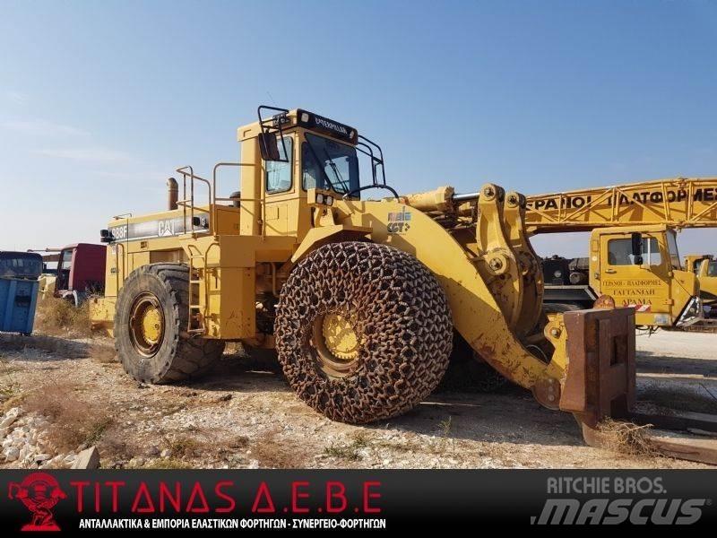 CAT 988F Sonstige Baumaschinen