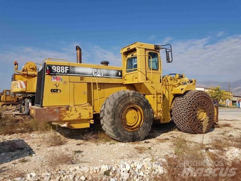 CAT 988F Sonstige Baumaschinen