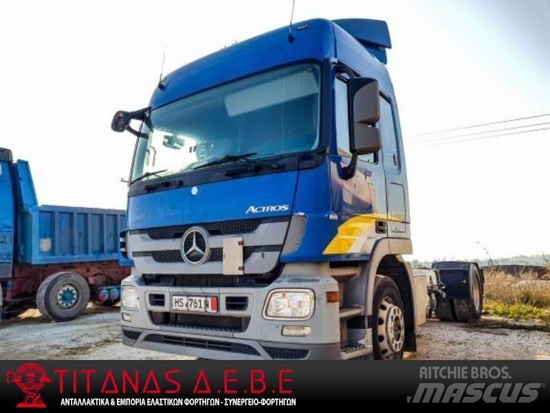 Mercedes-Benz 18.46 Wechselfahrgestell