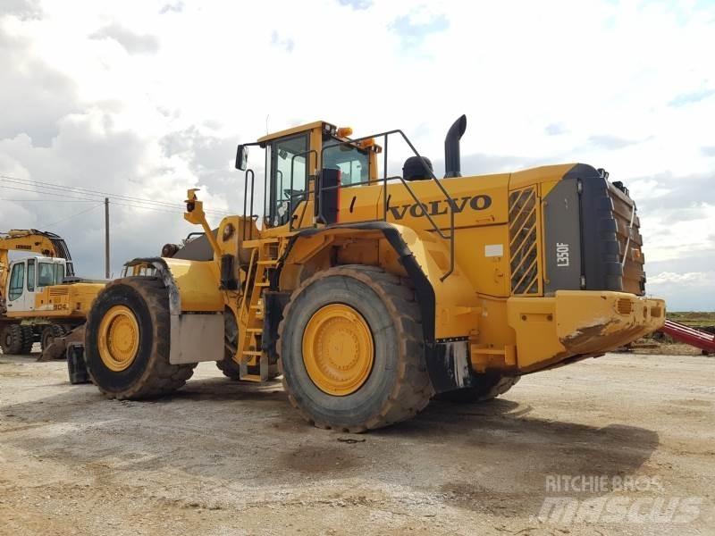 Volvo L350F Radlader