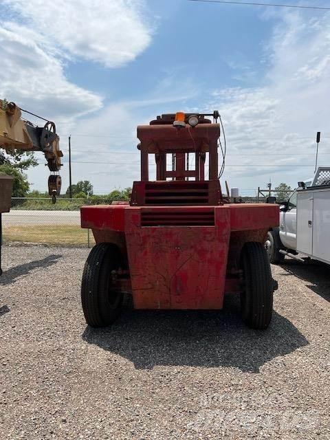 Taylor Y20W0M Diesel heftrucks