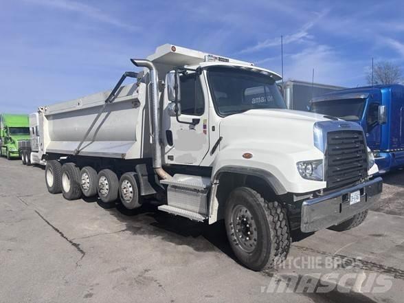 Freightliner 114SD Kipper
