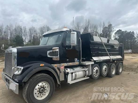 Freightliner 122SD Kipper