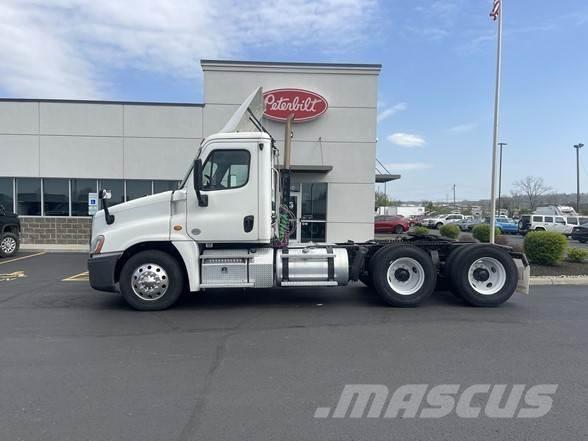 Freightliner CASCADIA 116 Sattelzugmaschinen