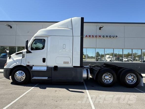 Freightliner CASCADIA 116 Sattelzugmaschinen