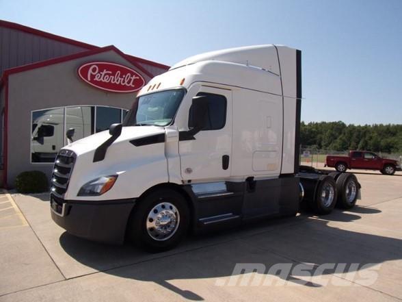 Freightliner CASCADIA 116 Sattelzugmaschinen