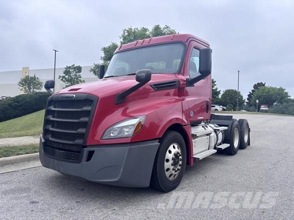 Freightliner CASCADIA 126 Sattelzugmaschinen