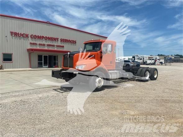 Kenworth T400 Wechselfahrgestell