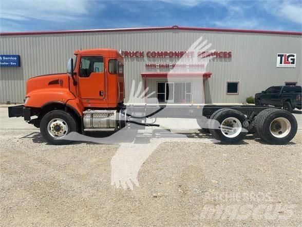 Kenworth T400 Wechselfahrgestell
