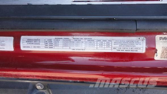 Kenworth T680 Sattelzugmaschinen