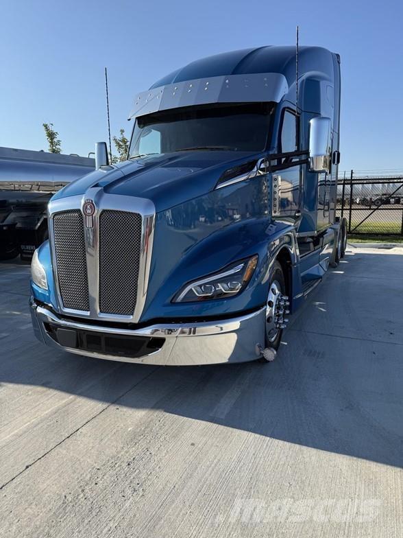 Kenworth T680 Sattelzugmaschinen