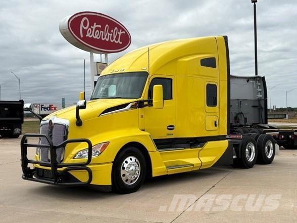 Kenworth T680 Sattelzugmaschinen