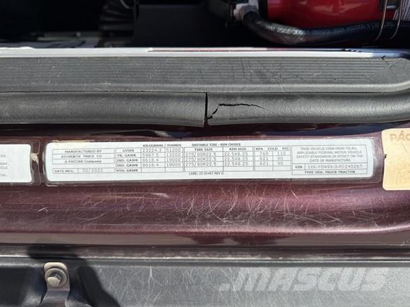 Kenworth T680 Sattelzugmaschinen