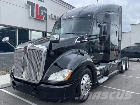 Kenworth T680 Sattelzugmaschinen