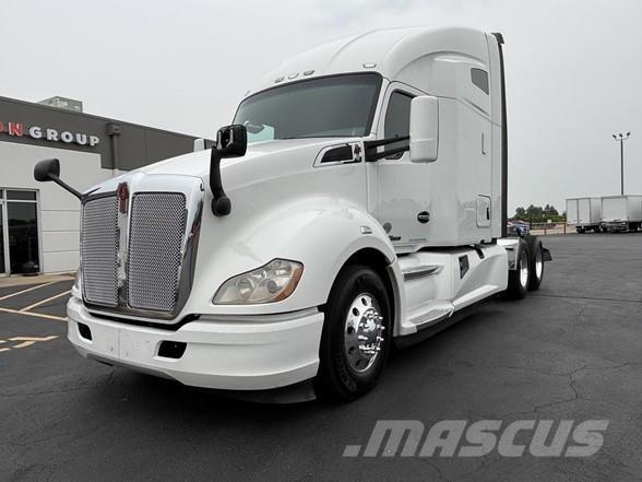 Kenworth T680 Sattelzugmaschinen