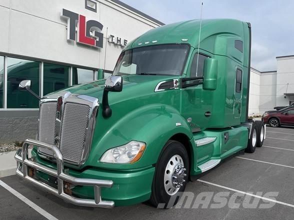 Kenworth T680 Sattelzugmaschinen