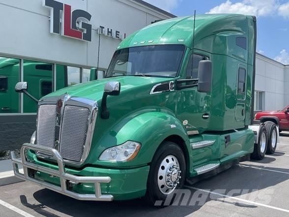 Kenworth T680 Sattelzugmaschinen