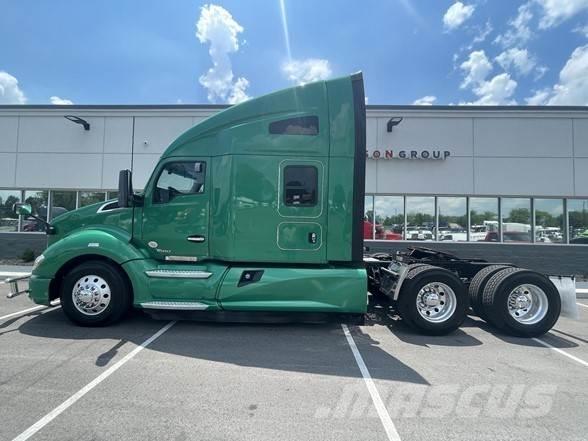 Kenworth T680 Sattelzugmaschinen