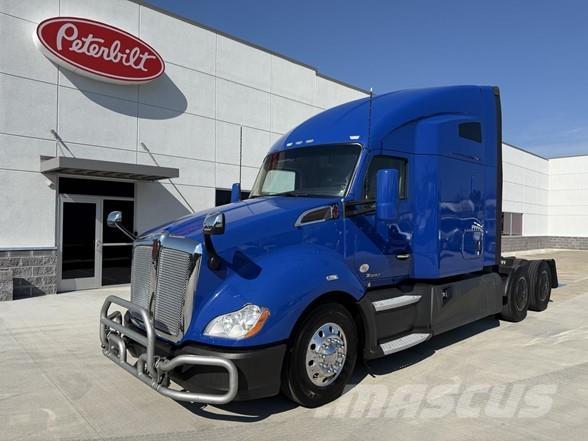 Kenworth T680 Sattelzugmaschinen