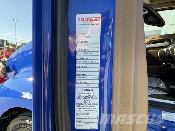 Kenworth T680 Sattelzugmaschinen