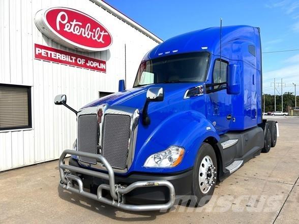 Kenworth T680 Sattelzugmaschinen