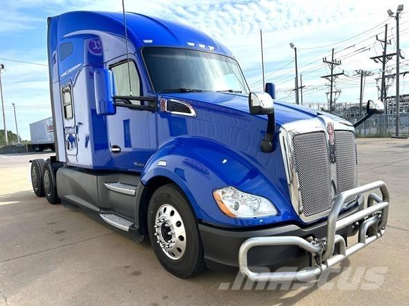 Kenworth T680 Sattelzugmaschinen