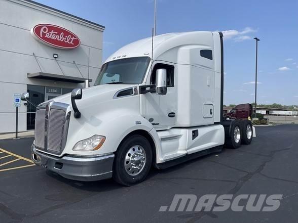 Kenworth T680 Sattelzugmaschinen