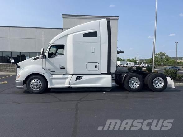 Kenworth T680 Sattelzugmaschinen