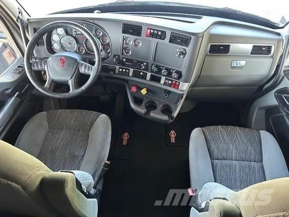 Kenworth T680 Sattelzugmaschinen