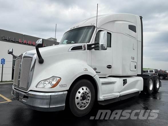 Kenworth T680 Sattelzugmaschinen