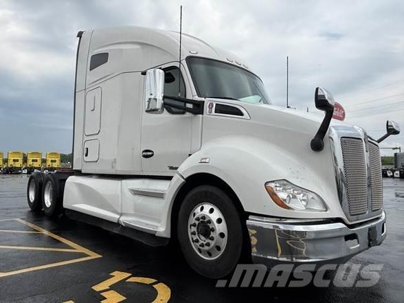 Kenworth T680 Sattelzugmaschinen