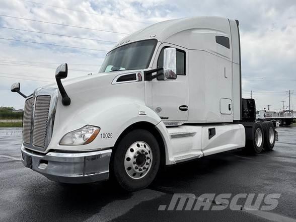 Kenworth T680 Sattelzugmaschinen