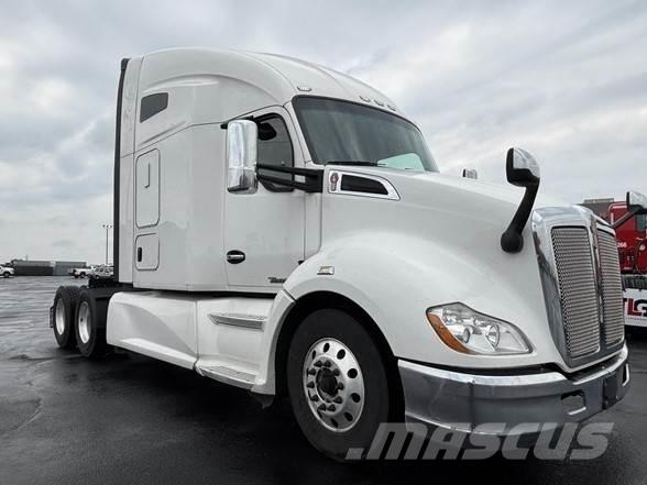 Kenworth T680 Sattelzugmaschinen