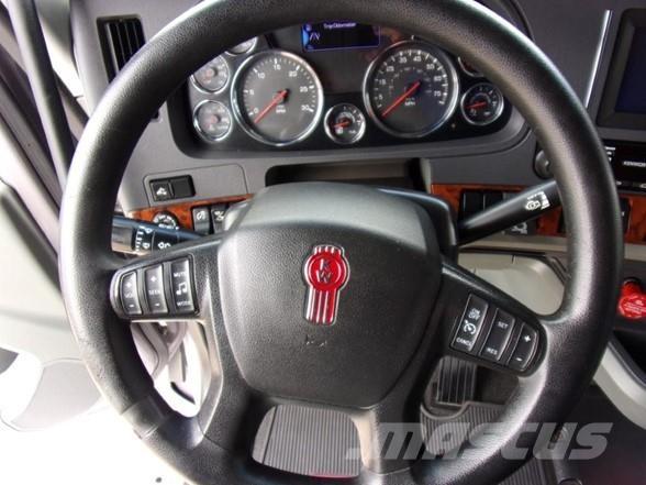 Kenworth T680 Sattelzugmaschinen