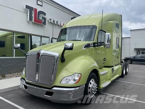 Kenworth T680 Sattelzugmaschinen