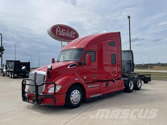 Kenworth T680 Sattelzugmaschinen