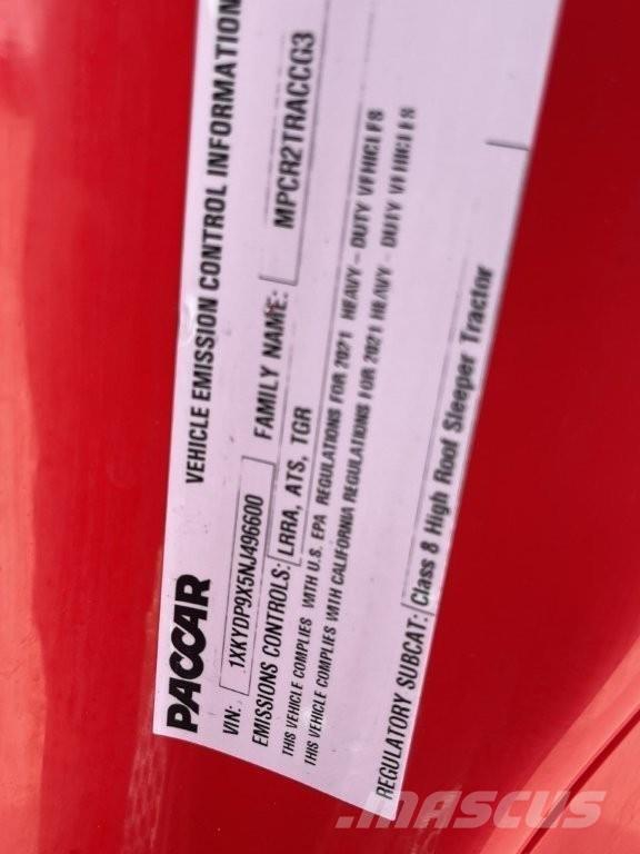 Kenworth T680 Sattelzugmaschinen