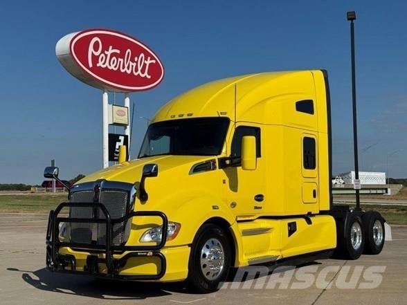 Kenworth T680 Sattelzugmaschinen
