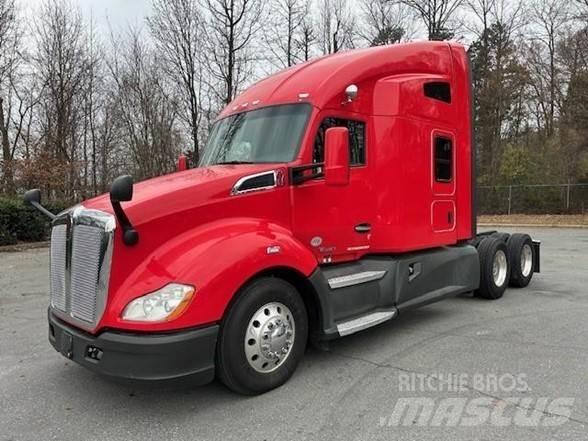 Kenworth T680 Sattelzugmaschinen