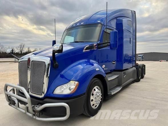 Kenworth T680 Sattelzugmaschinen