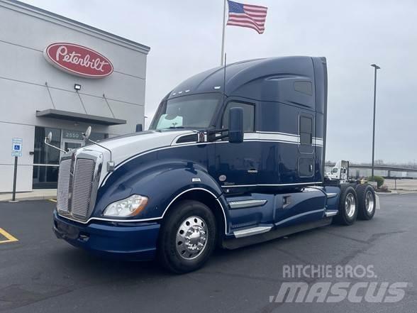 Kenworth T680 Sattelzugmaschinen