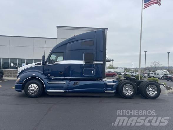 Kenworth T680 Sattelzugmaschinen