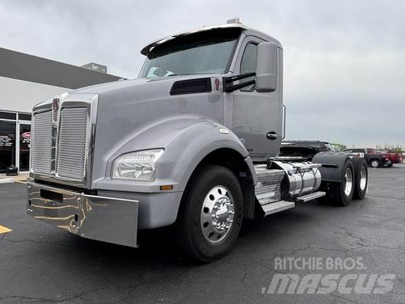 Kenworth T880 Sattelzugmaschinen