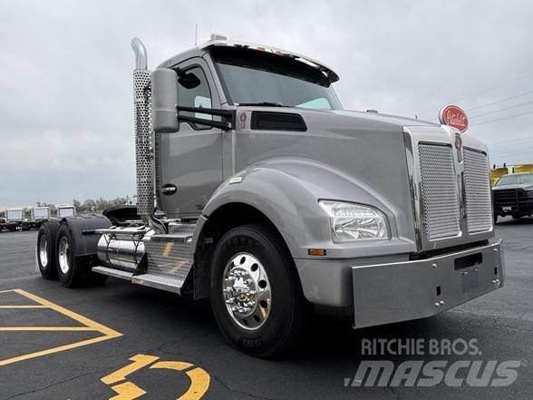 Kenworth T880 Sattelzugmaschinen
